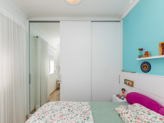 Imagem Apartamento com 2 Quartos à Venda, 47 m² em Vila Dom Pedro Ii - São Paulo