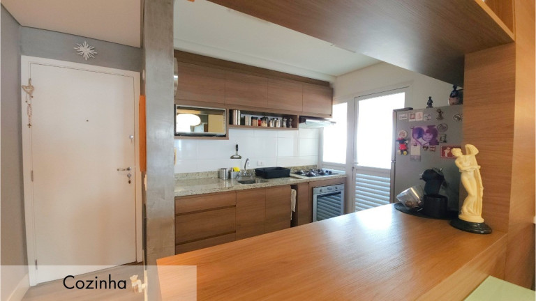 Imagem Apartamento com 3 Quartos à Venda, 86 m² em Perdizes - São Paulo