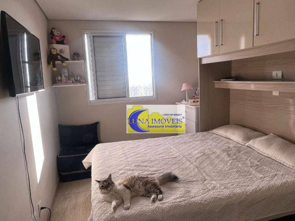 Imagem Apartamento com 1 Quarto à Venda, 42 m² em Jardim Olavo Bilac - São Bernardo Do Campo