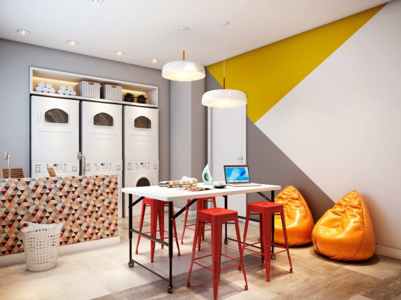 Imagem Loft com 1 Quarto à Venda, 24 m² em Tatuapé - São Paulo