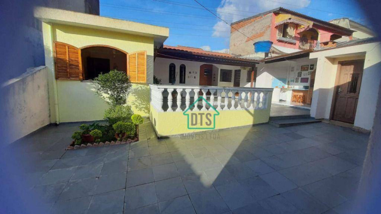 Casa com 4 Quartos à Venda, 164 m² em Vila Matilde - São Paulo