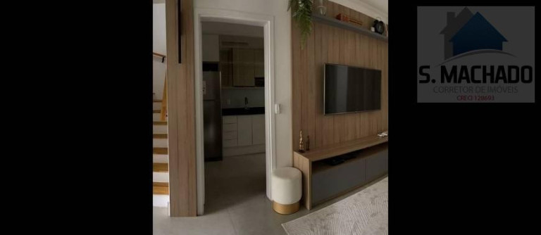 Imagem Casa com 2 Quartos à Venda, 100 m² em Vila Metalurgica - Santo André