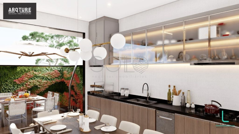 Imagem Casa de Condomínio com 3 Quartos à Venda, 250 m² em Residencial Tivoli - Araraquara Imagem Casa de Condomínio com 3 Quartos à Venda, 250 m² em Residencial Tivoli - Araraquara