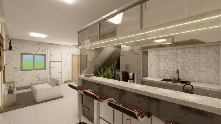 Imagem Sobrado com 3 Quartos à Venda, 130 m² em Vila Curuçá - Santo André Imagem Sobrado com 3 Quartos à Venda, 130 m² em Vila Curuçá - Santo André