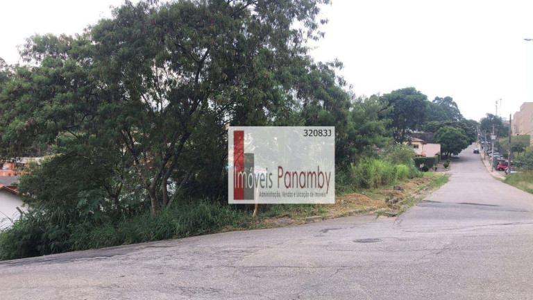 Terreno à Venda, 564 m² em Jardim Cruzeiro - Mairinque
