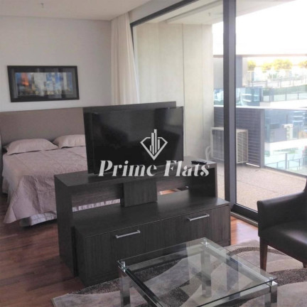 Imagem Apartamento com 1 Quarto à Venda, 62 m² em Vila Olímpia - São Paulo