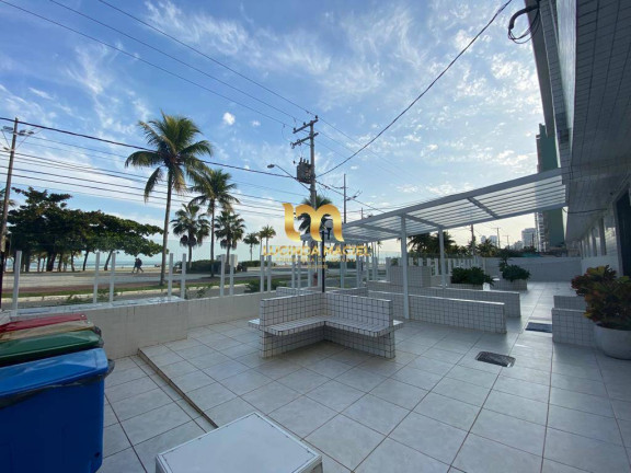 Imagem Apartamento com 1 Quarto à Venda, 41 m² em Canto Do Forte - Praia Grande