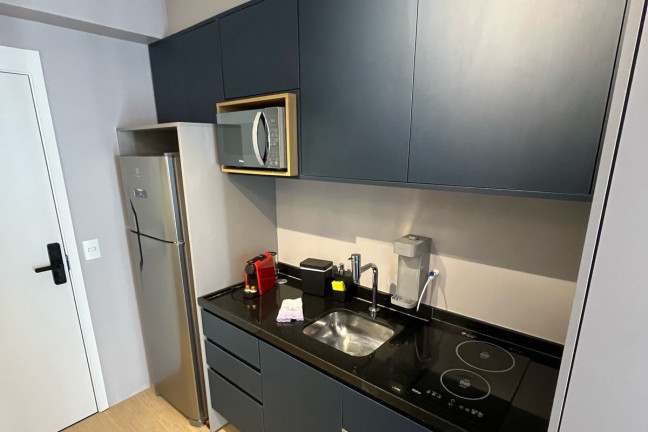 Imagem Studio com 1 Quarto à Venda, 21 m² em Indianópolis - São Paulo
