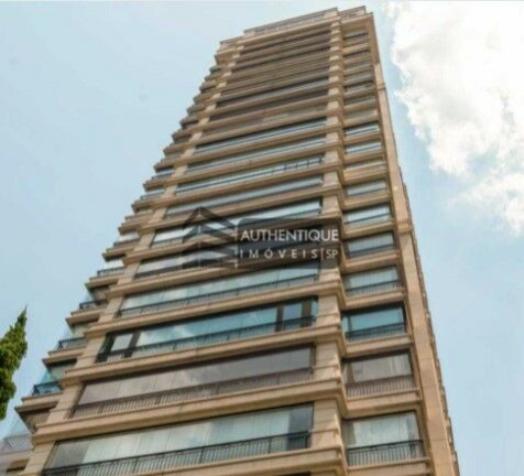 Imagem Apartamento com 4 Quartos à Venda, 402 m² em Vila Nova Conceição - São Paulo Imagem Apartamento com 4 Quartos à Venda, 402 m² em Vila Nova Conceição - São Paulo