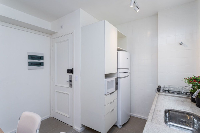 Imagem Apartamento com 1 Quarto para Alugar, 32 m² em Consolação - São Paulo Imagem Apartamento com 1 Quarto para Alugar, 32 m² em Consolação - São Paulo