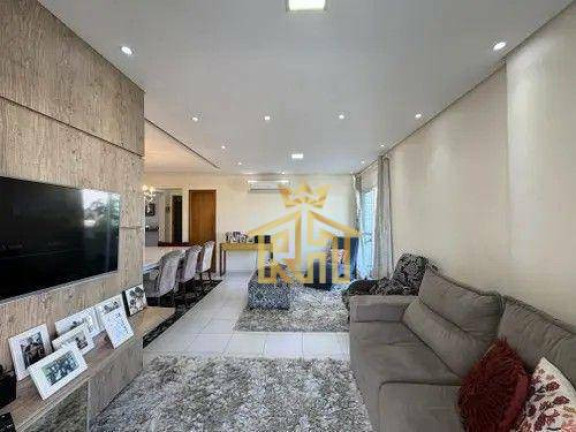 Imagem Apartamento com 3 Quartos à Venda, 123 m² em Guilhermina - Praia Grande Imagem Apartamento com 3 Quartos à Venda, 123 m² em Guilhermina - Praia Grande
