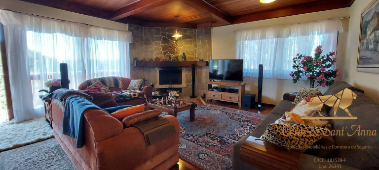 Imagem Casa de Condomínio com 5 Quartos à Venda, 700 m² em Vale Encantado - Campos Do Jordão Imagem Casa de Condomínio com 5 Quartos à Venda, 700 m² em Vale Encantado - Campos Do Jordão