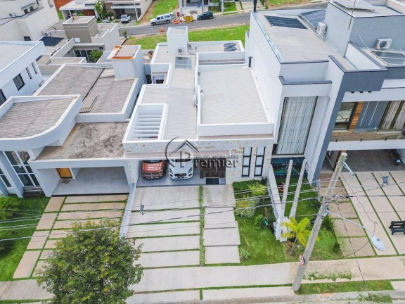 Imagem Casa com 3 Quartos à Venda, 160 m² em Jardim Residencial Viena - Indaiatuba