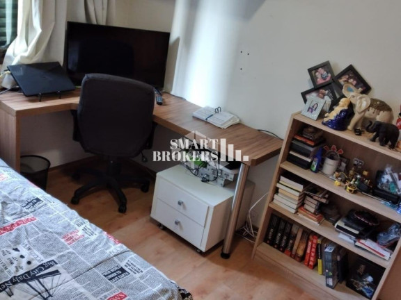 Imagem Apartamento com 3 Quartos à Venda, 110 m² em Jardim Vila Mariana - São Paulo