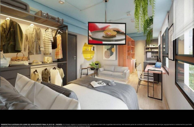 Imagem Apartamento à Venda,  em Vila Mariana - São Paulo