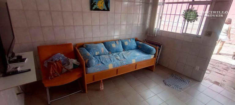 Imagem Casa com 1 Quarto à Venda, 50 m² em Aviação - Praia Grande Imagem Casa com 1 Quarto à Venda, 50 m² em Aviação - Praia Grande