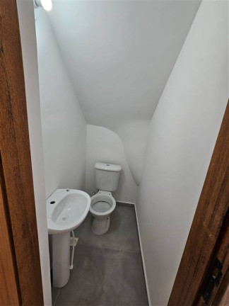 Imagem Sobrado com 2 Quartos à Venda, 53 m² em Mirim - Praia Grande