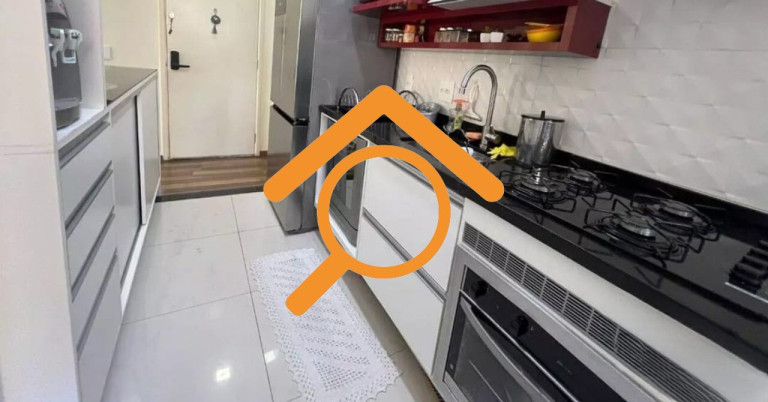 Imagem Imóvel com 3 Quartos à Venda, 75 m² em Interlagos - São Paulo Imagem Imóvel com 3 Quartos à Venda, 75 m² em Interlagos - São Paulo
