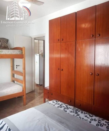 Imagem Apartamento com 1 Quarto à Venda, em Centro - Sao Vicente Imagem Apartamento com 1 Quarto à Venda, em Centro - Sao Vicente