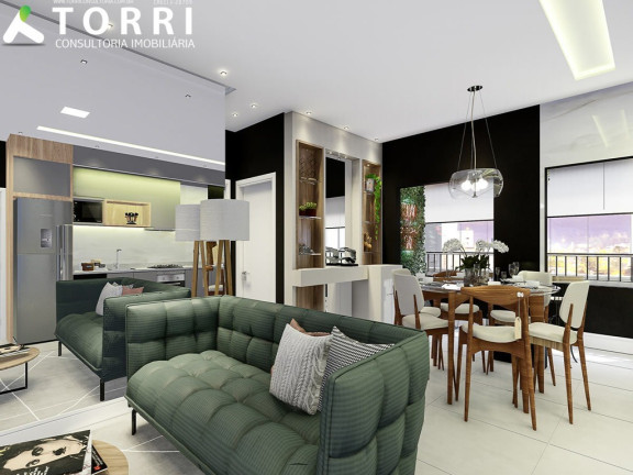 Imagem Apartamento com 2 Quartos à Venda, 51 m² em Jardim Simus - Sorocaba Imagem Apartamento com 2 Quartos à Venda, 51 m² em Jardim Simus - Sorocaba
