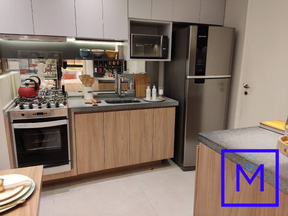 Imagem Apartamento com 1 Quarto à Venda, 29 m² em Cidade Patriarca - São Paulo