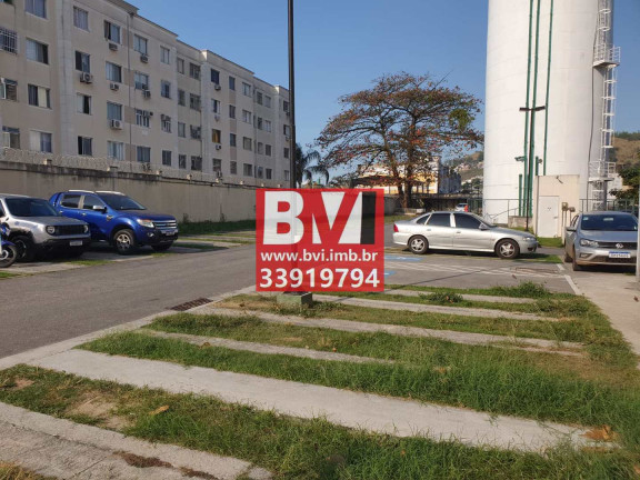 Imagem Apartamento com 2 Quartos à Venda, 48 m² em Rocha Miranda - Rio De Janeiro