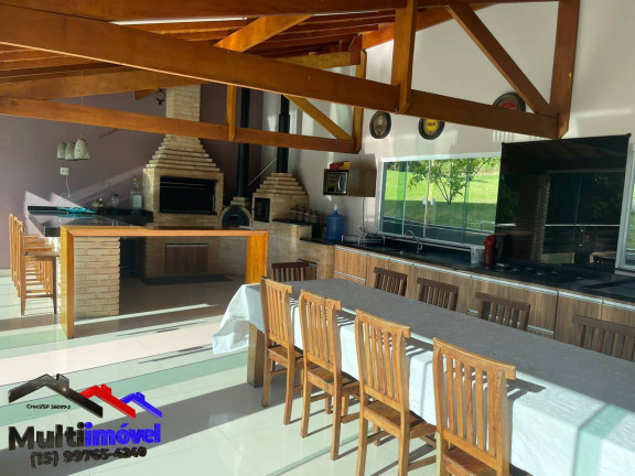 Imagem Chácara com 9 Quartos à Venda, 14 m² em Jardim America - Boituva Imagem Chácara com 9 Quartos à Venda, 14 m² em Jardim America - Boituva