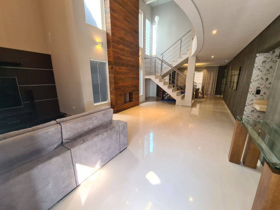 Imagem Casa de Condomínio com 4 Quartos à Venda, 351 m² em Aparecidinha - Sorocaba Imagem Casa de Condomínio com 4 Quartos à Venda, 351 m² em Aparecidinha - Sorocaba