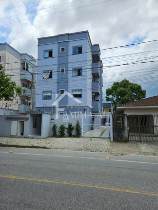 Imagem Apartamento com 2 Quartos à Venda, 52 m² em Iririú - Joinville
