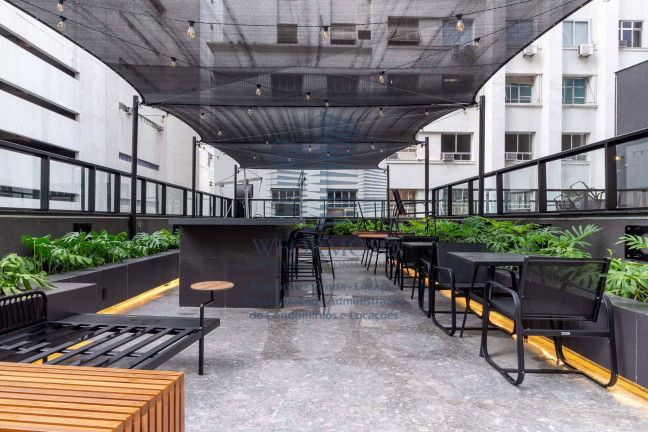 Imagem Apartamento com 1 Quarto à Venda, 34 m² em Centro - Rio De Janeiro
