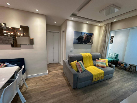 Imagem Apartamento com 2 Quartos à Venda, 59 m² em Jaguaribe - Osasco
