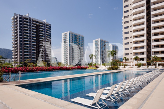 Imagem Imóvel com 4 Quartos à Venda, 124 m² em Barra Da Tijuca - Rio De Janeiro