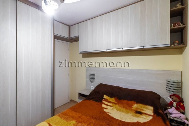 Imagem Apartamento com 2 Quartos à Venda, 114 m² em Cambuci - São Paulo