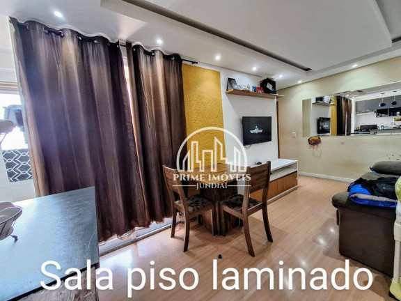 Imagem Apartamento com 2 Quartos para Alugar, 60 m² em Bosque Dos Jacarandás - Jundiaí Imagem Apartamento com 2 Quartos para Alugar, 60 m² em Bosque Dos Jacarandás - Jundiaí