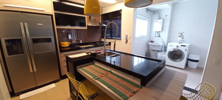 Imagem Apartamento com 3 Quartos à Venda, 128 m² em Nova Petrópolis - São Bernardo Do Campo