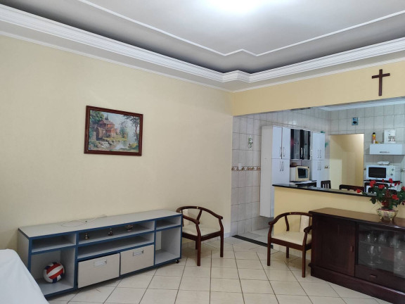 Imagem Casa com 3 Quartos à Venda, em Maracanã - Praia Grande Imagem Casa com 3 Quartos à Venda, em Maracanã - Praia Grande