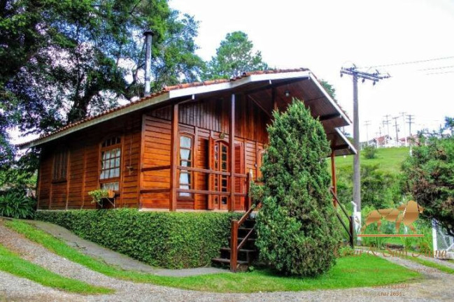 Imagem Casa com 1 Quarto para Alugar, 40 m² em Imbiri - Campos Do Jordão Imagem Casa com 1 Quarto para Alugar, 40 m² em Imbiri - Campos Do Jordão