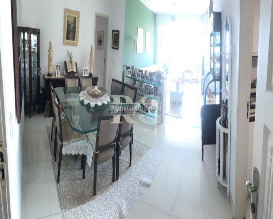 Imagem Apartamento com 4 Quartos à Venda, 162 m² em Barra Da Tijuca - Rio De Janeiro