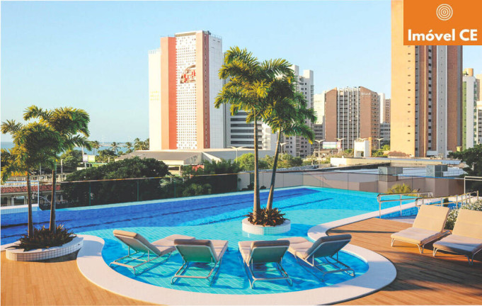 Imagem Apartamento com 3 Quartos à Venda, 153 m² em Meireles - Fortaleza Imagem Apartamento com 3 Quartos à Venda, 153 m² em Meireles - Fortaleza