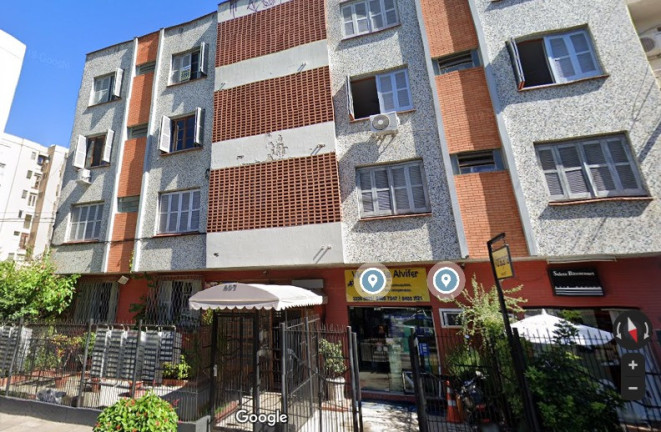 Apartamento com 1 Quarto à Venda, 28 m² em Centro Histórico - Porto Alegre