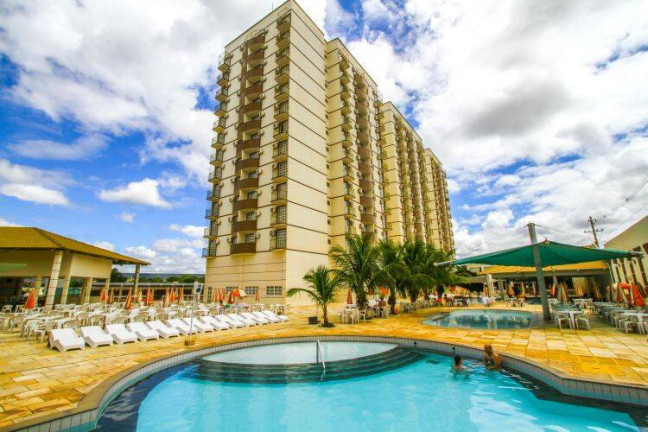 Imagem Apartamento com 1 Quarto à Venda, 27 m² em Solar De Caldas Novas - Caldas Novas Imagem Apartamento com 1 Quarto à Venda, 27 m² em Solar De Caldas Novas - Caldas Novas