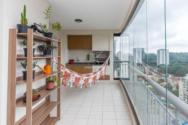 Apartamento com 4 Quartos à Venda, 171 m² em Alto Da Boa Vista - São Paulo