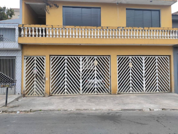 Imagem Sobrado com 3 Quartos à Venda, em Jardim Zaira - Mauá Imagem Sobrado com 3 Quartos à Venda, em Jardim Zaira - Mauá