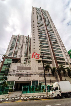 Imagem Apartamento com 2 Quartos à Venda, 77 m² em José Menino - Santos Imagem Apartamento com 2 Quartos à Venda, 77 m² em José Menino - Santos