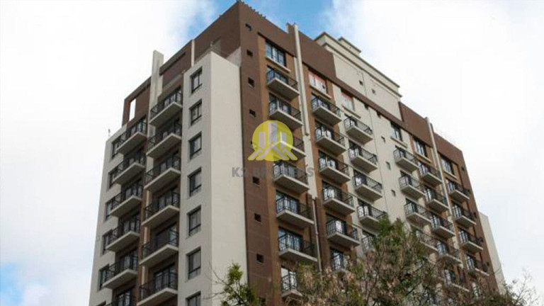 Imagem Apartamento com 1 Quarto à Venda, 32 m² em Portão - Curitiba Imagem Apartamento com 1 Quarto à Venda, 32 m² em Portão - Curitiba