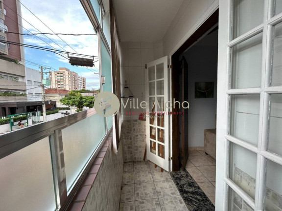 Imagem Apartamento com 2 Quartos à Venda, 72 m² em Marape - Santos Imagem Apartamento com 2 Quartos à Venda, 72 m² em Marape - Santos
