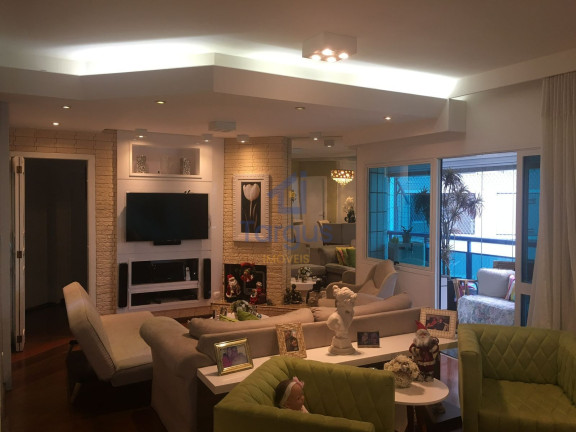 Apartamento com 4 Quartos à Venda, 180 m² em Moóca - São Paulo