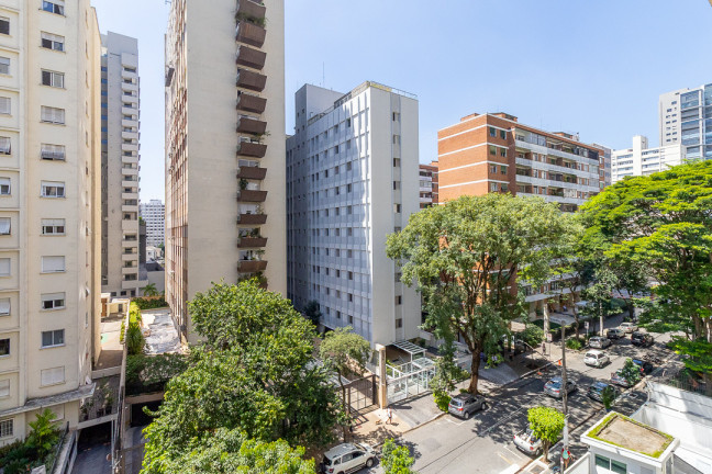 Imagem Apartamento com 4 Quartos à Venda, 304 m² em Santa Cecília - São Paulo