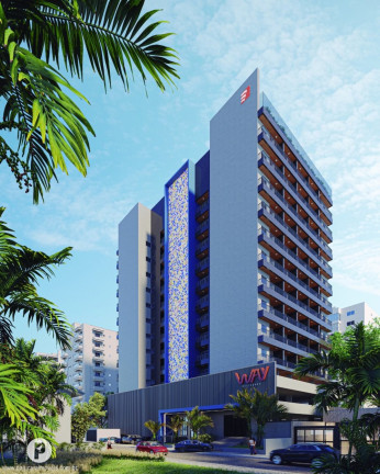 Imagem Apartamento com 1 Quarto à Venda, 27 m² em Jatiúca - Maceió Imagem Apartamento com 1 Quarto à Venda, 27 m² em Jatiúca - Maceió