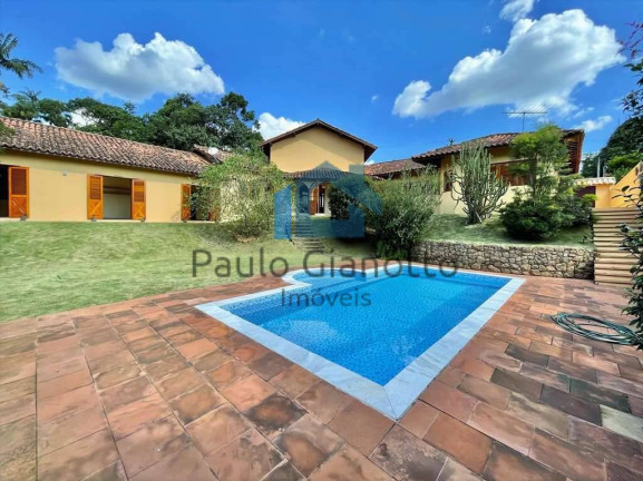 Imagem Casa de Condomínio com 4 Quartos à Venda, 586 m² em Granja Viana - Carapicuíba
